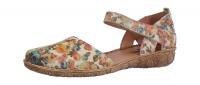 Josef Seibel Damen Sandale Rosalie 42 BEIGE-MULTI (Beige) 79542370/202