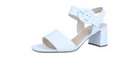 Gabor Damen Sandale Best Fitting weiss (Weiß) 21.710.21