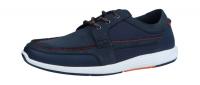 Clarks Herren Halbschuh/Outdoorschuh ATL Sail West navy (Blau) 26170311