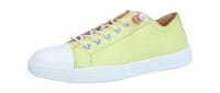 Think Damen Halbschuh/Sneaker Turna LIMONE/KOMBI (Gelb) 3-000792-6000