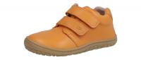 Lurchi Kinder Halbschuh/Barfußschuhe Noah Barefoot mandarino (Orange) 3350004-39