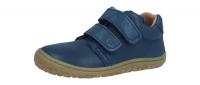 Lurchi Kinder Halbschuh/Barfußschuhe Noah Barefoot blu (Blau) 3350004-41