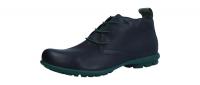 Think Herren Stiefel KONG NAVY/KOMBI (Blau) 3-000144-8010