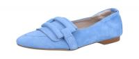 Gianluca Pisati Damen Trotteur/Slipper Tiara jeans (Blau) TIAVA JEANS