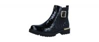 Remonte Damen Stiefelette black/schwarz (Schwarz) D8684-02