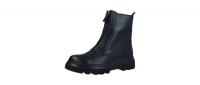 Gabor Damen Stiefel/Stiefelette schwarz(altsilber) (Schwarz) 31.733.27