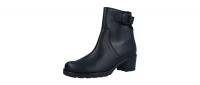 Gabor Damen Stiefel/Stiefelette schwarz(Micro/uni) (Schwarz) 32.803.57