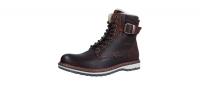 Bullboxer Herren Stiefel/Stiefelette brown (Braun) 877N80112AP