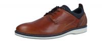 Bullboxer Herren Halbschuh Tan/Cognac (Braun) 445P21802A