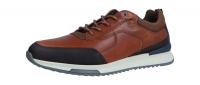 Bullboxer Herren Halbschuh/Sneaker Tan/Cognac (Braun) 989P21793AC