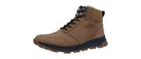 Clarks Herren Stiefel ATL Trek UP WP DARK SAND WLINED (Braun) 261735507