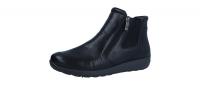 ara Damen Stiefel/Stiefelette Osaka SCHWARZ 12-34581-01