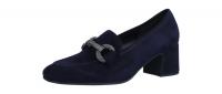 Gabor Damen Pumps atlantik (Blau) 35.202.16