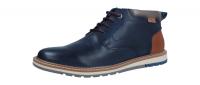 Pikolinos Herren Stiefel BERNA M8J blue (Blau) M8J-8181BLUE