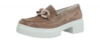 Waldläufer Damen Trotteur/Slipper H-Nala MOTTA (Beige) 789502-195/135