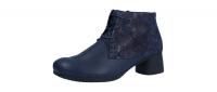 Think Damen Stiefelette NANI NAVY/KOMBI (Blau) 3-000824-8010