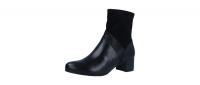 Caprice Damen Stiefel/Stiefelette black komb. (Schwarz) 9-9-25319-41-019