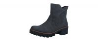 Rieker Damen Stiefel/Stiefelette anthrazit (Grau) 79261-45