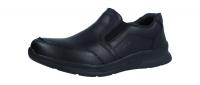 Rieker Herren Halbschuh/Slipper schwarz/nero (Schwarz) 14850-01