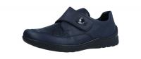 Rieker Damen Slipper 489 ozean/navy/marine (Blau) 48951-14