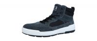 Rieker Herren Sneaker/Stiefel R evolution etna/schwarz/schwarz (Grau) U0069-45