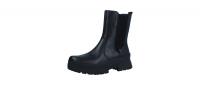 Rieker Damen Stiefel/Stiefelette revolution schwarz/schwarz (Schwarz) W0380-01