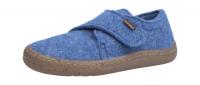 Froddo Kinder Hausschuh/Barfußschuhe denim (Blau) G1700341-1