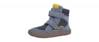 Froddo Kinder Stiefel Barefoot Tex Winter grey (Grau) G3160205-3
