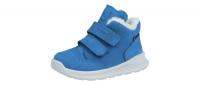 Superfit Kinder Stiefel Breeze BLAU 1-000372-8010