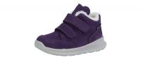 Superfit Kinder Stiefel Breeze LILA (Violett) 1-000372-8500