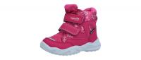 Superfit Kinder Stiefel Glacier ROT/PINK (Pink) 1-009236-5500