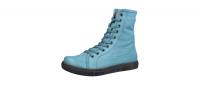 Andrea Conti Damen Stiefel/Stiefelette petrol/brandy (Blau) 0342856-797