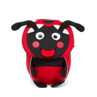 Affenzahn - Kinderrucksack Maja Marienkäfer rot AFZ-FAS-002-009