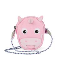 Affenzahn - Kindergeldbörse Geldbeutel Einhorn Pink AFZ-WAL-001-027