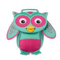 - Kinderrucksack Eule türkis pink (Türkis) AFZ-FAS-002-006