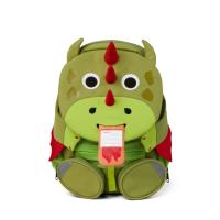 Affenzahn - Kinderrucksack Großer Freund Dragon grün AFZ-FAL-002-022