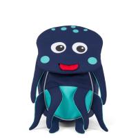 Affenzahn - Kinderrucksack Kl. Freund Octopus petrol, türkis (Blau) AFZ-FAS-001-028