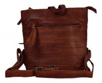 Beste Freundinnen - Damentasche/Rucksack String design cognac (Braun) 9023.27.25