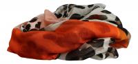 CinturaM - MGM - Schal/Tuch Leo orange (Rot) FL250 ORA