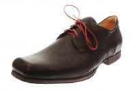 Think Herren Halbschuh/Businessschuh Guru SZ/KOMBI (Schwarz) 5-85691-09