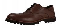 Camel Active Herren Halbschuh/Businessschuh University nut (Braun) 506.21.03