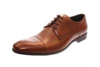 Nicola Benson Herren Halbschuh/Businessschuh Astoria marrone (Braun) D12017072909
