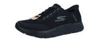Skechers Herren Sneaker Go Walk Flex black (Schwarz) 216332BBK