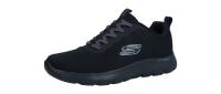 Skechers Herren Sneaker Summits- Eckler black (Schwarz) 232963BBK