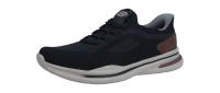 Skechers Herren Sneaker Norlan-Alonso black (Schwarz) 211207 BLK