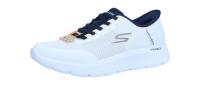 Skechers Herren Sneaker Go Walk Flex white/navy (Weiß) 216332WNV