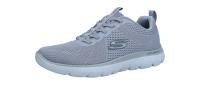 Skechers Herren Sneaker Summits-Eckler gray /navy (Grau) 232963GYNV