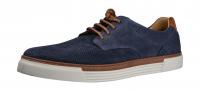 Camel Active Herren Halbschuh/Sneaker Racket fjord/nature (Blau) 460.25.01