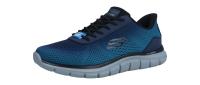 Skechers Herren Sneaker Track-Revno navy/blue (Blau) 233038NVBL