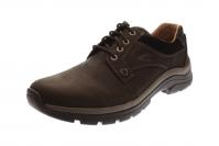 Waldläufer Herren Halbschuh/Sneaker Heiko schwarz 984007-199-001